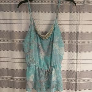 🟣NWT Maurice's blouse